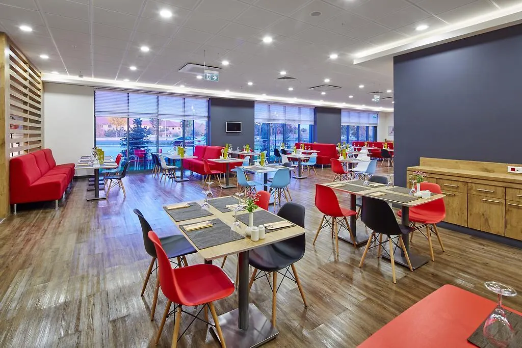 ibis Ankara Airport Hotel