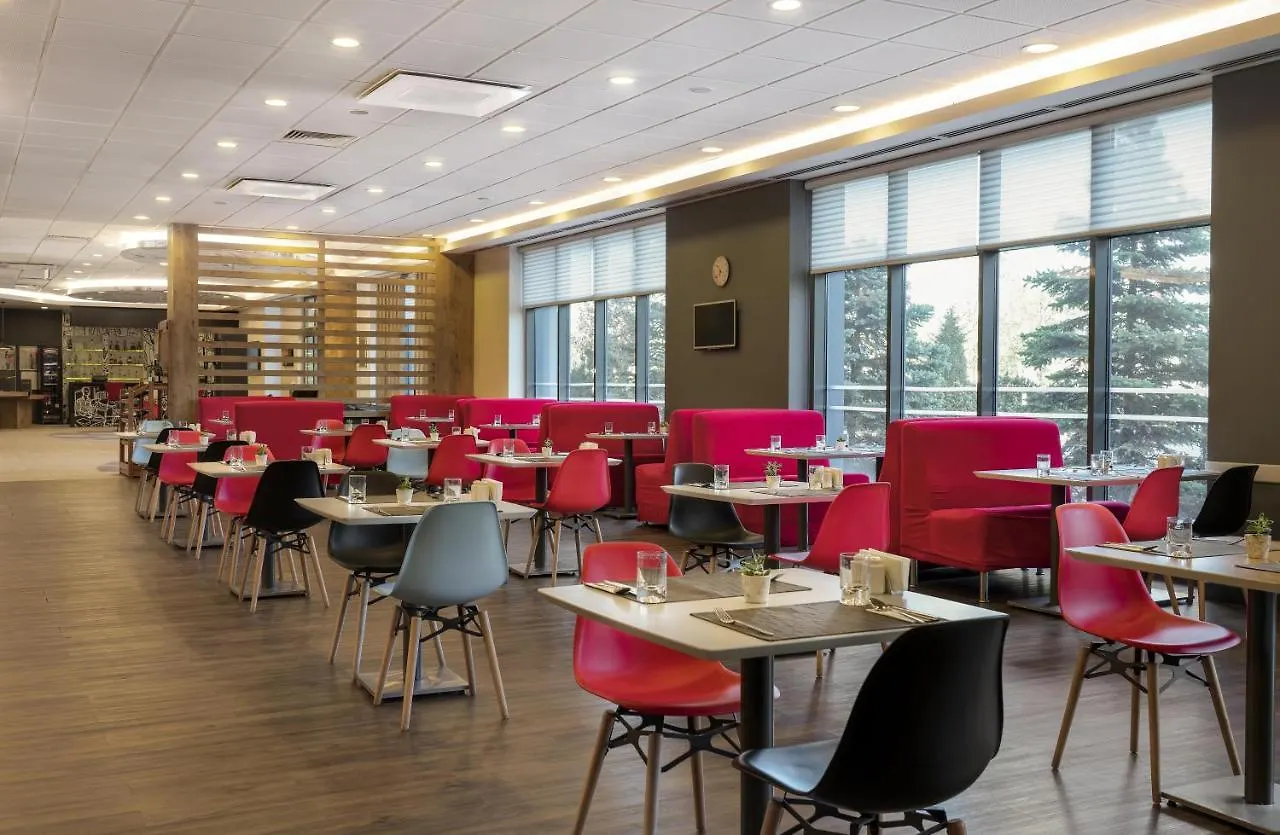 ibis Ankara Airport Hotel