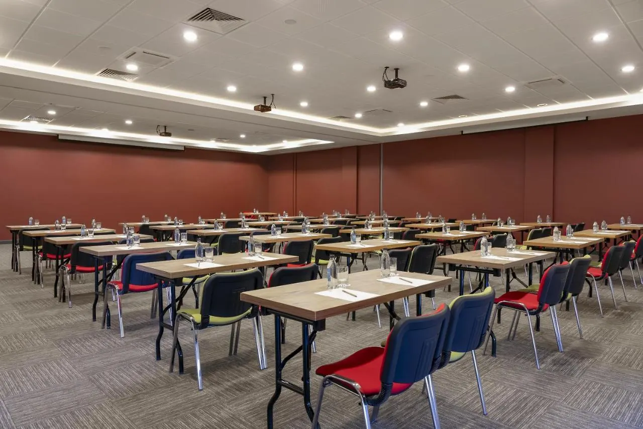 ibis Ankara Airport Hotel 3*,  Turkiet