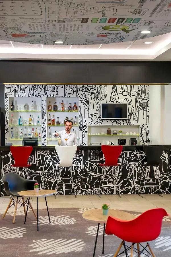ibis Ankara Airport Hotel