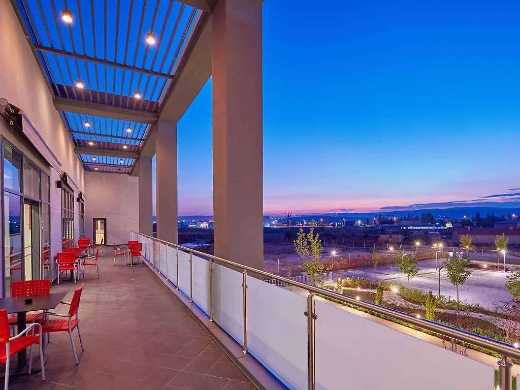 ibis Ankara Airport Hotel 3*,  Turkiet