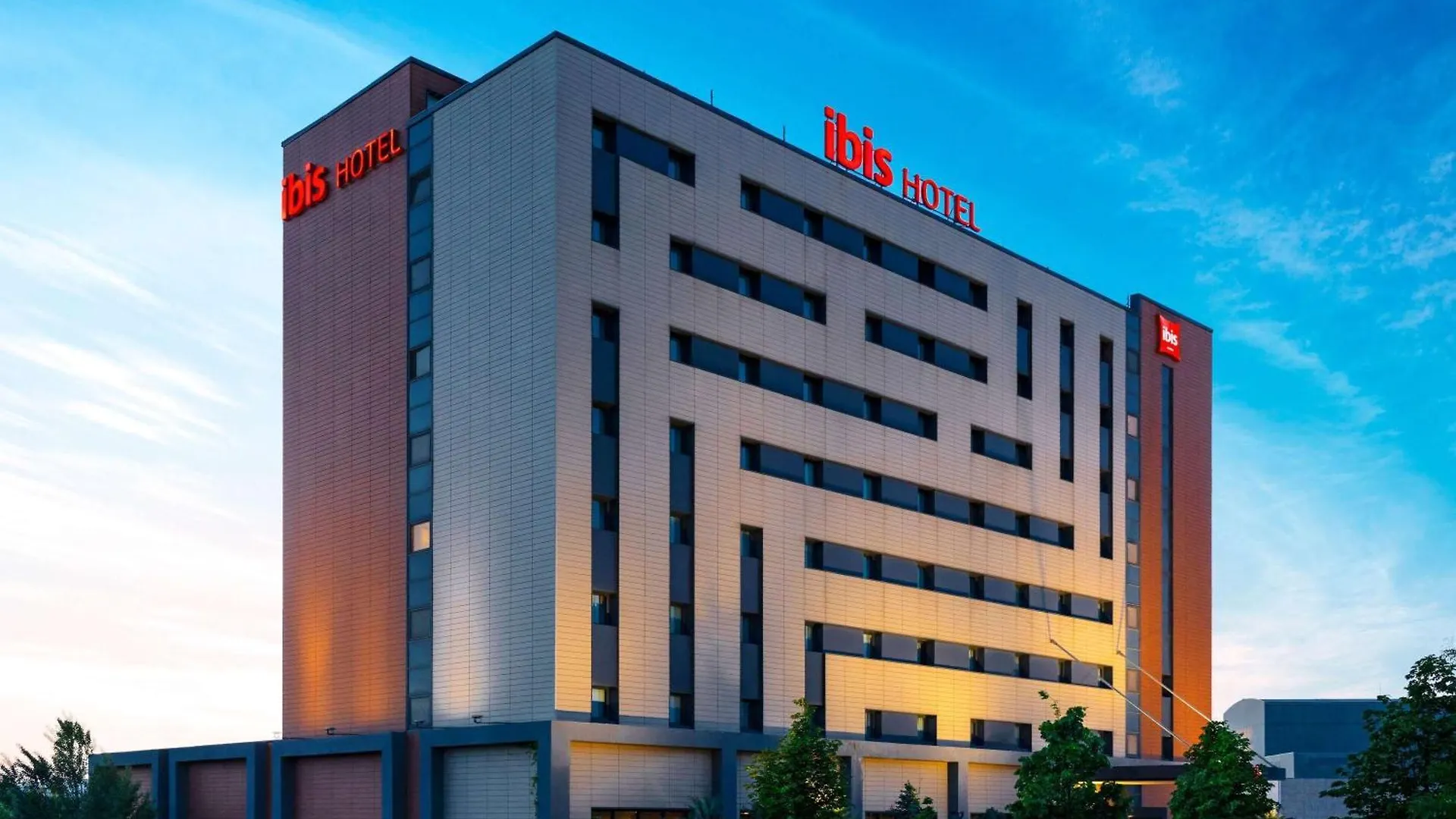 ibis Ankara Airport Hotel