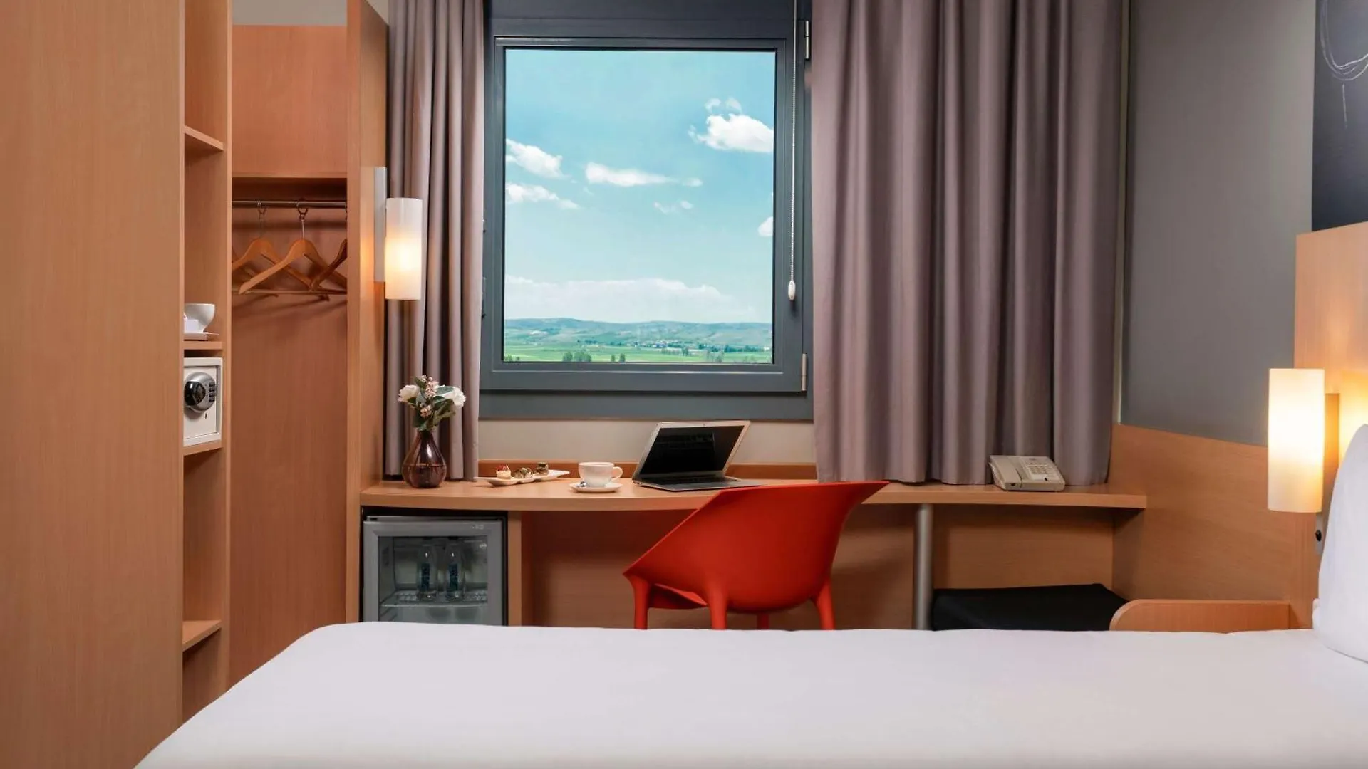 ibis Ankara Airport Hotel Turkiet
