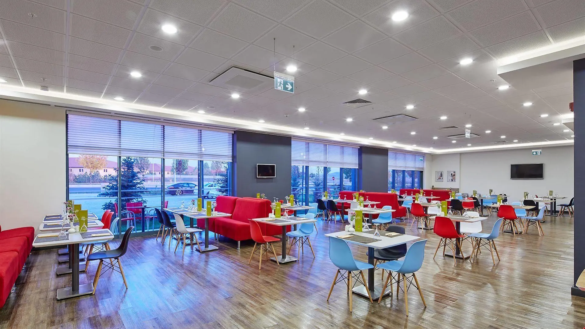 ibis Ankara Airport Hotel 3*,