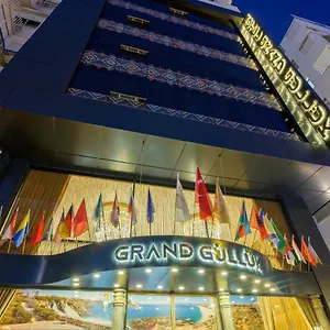 Grand Gulluk Center فندق أنطاليا