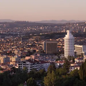 Sheraton & Convention Center Ankara