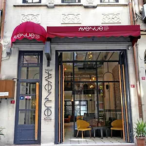 Taksim Avenue Hotel Estambul