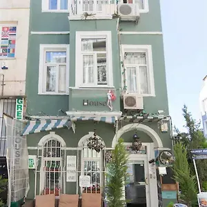 Taksim House Hostal Estambul