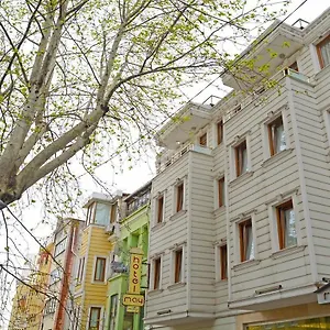 May Hotel Istanbul 3* Istanboel
