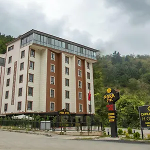 Caykara Park فندق ترابزون