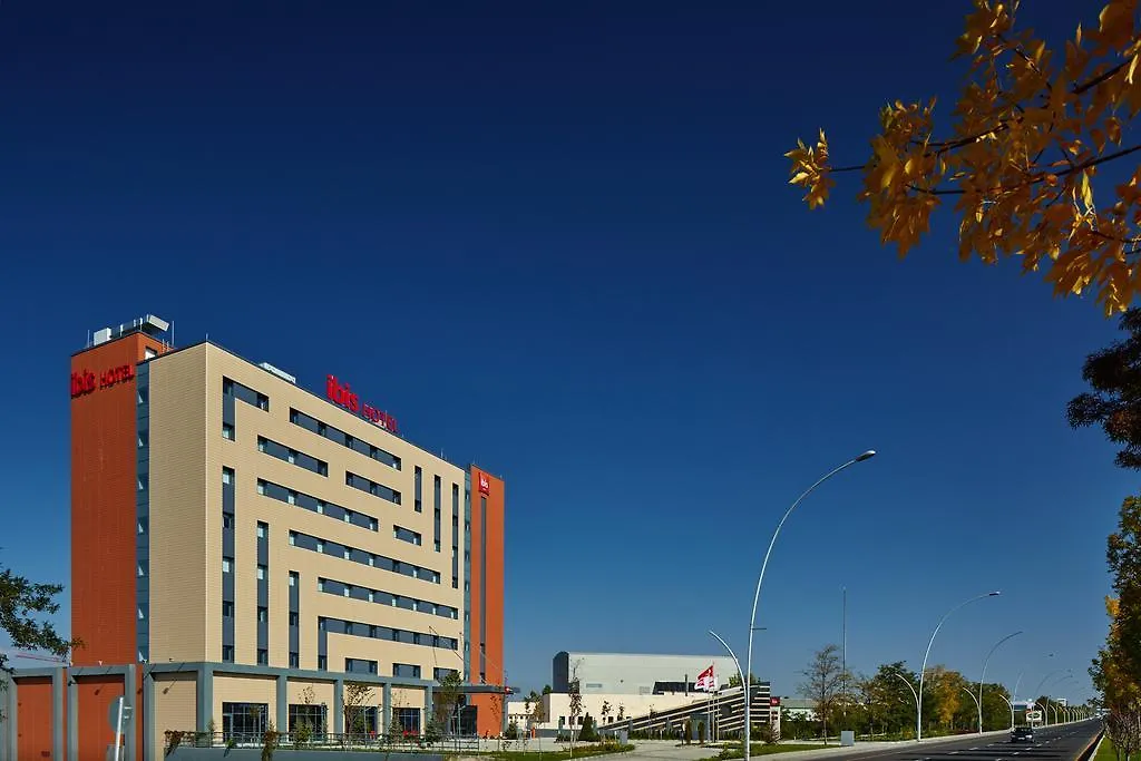 فندق فندق ibis Ankara Airport