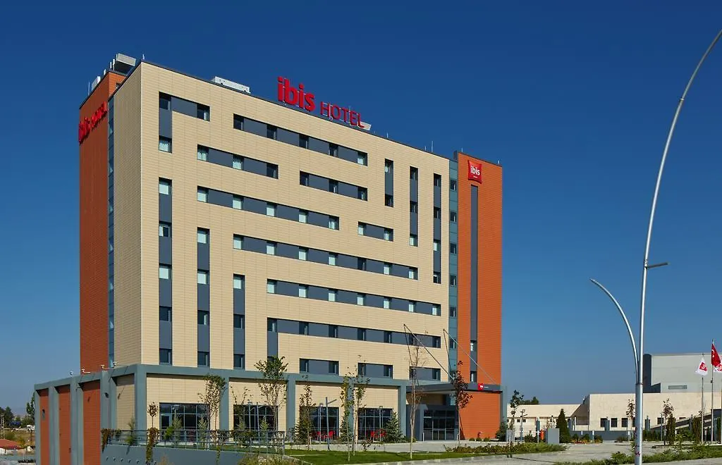 Ibis Ankara Airport Hotel טורקיה