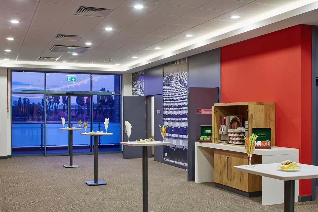 ***  Ibis Ankara Airport Hotel טורקיה