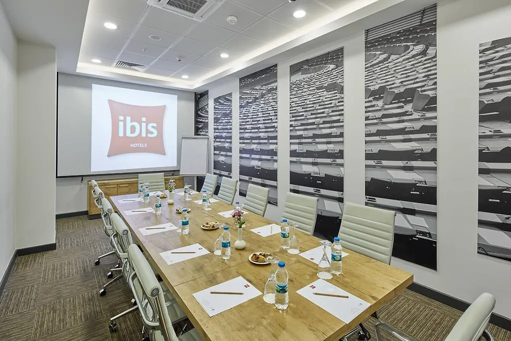 Ibis Ankara Airport Hotel
