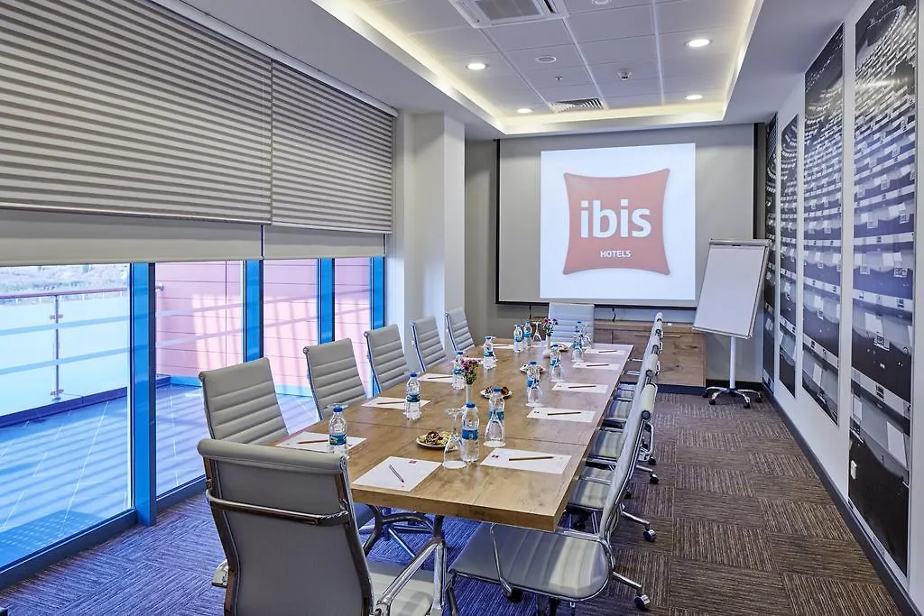 فندق فندق ibis Ankara Airport تركيا