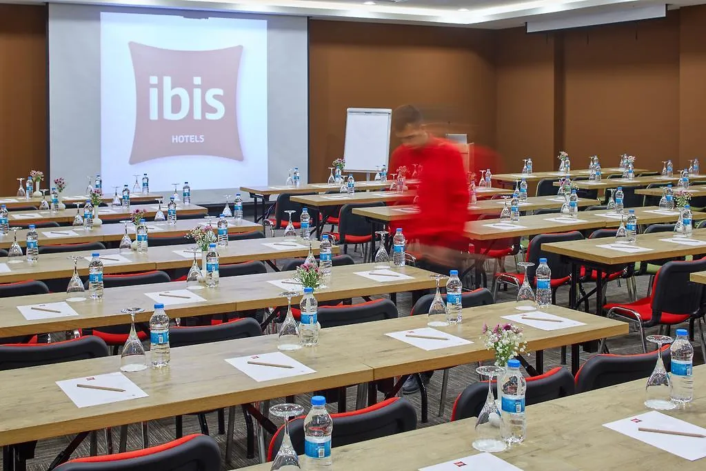 فندق فندق ibis Ankara Airport 3*,  تركيا