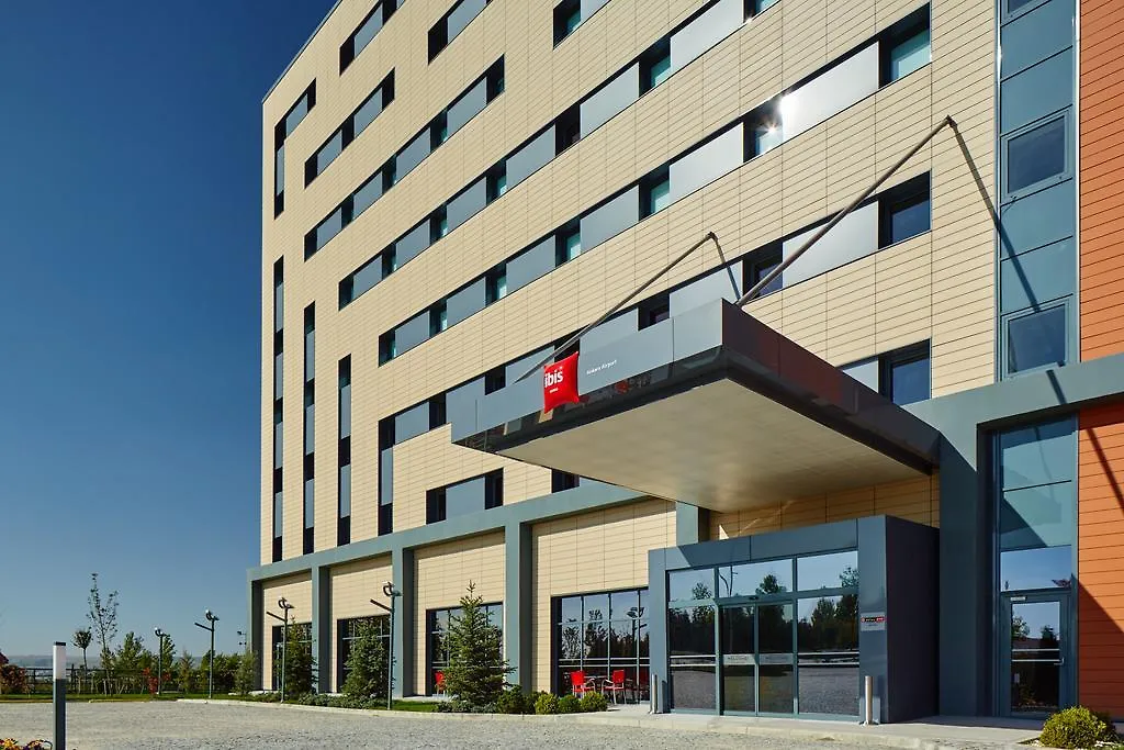 فندق فندق ibis Ankara Airport