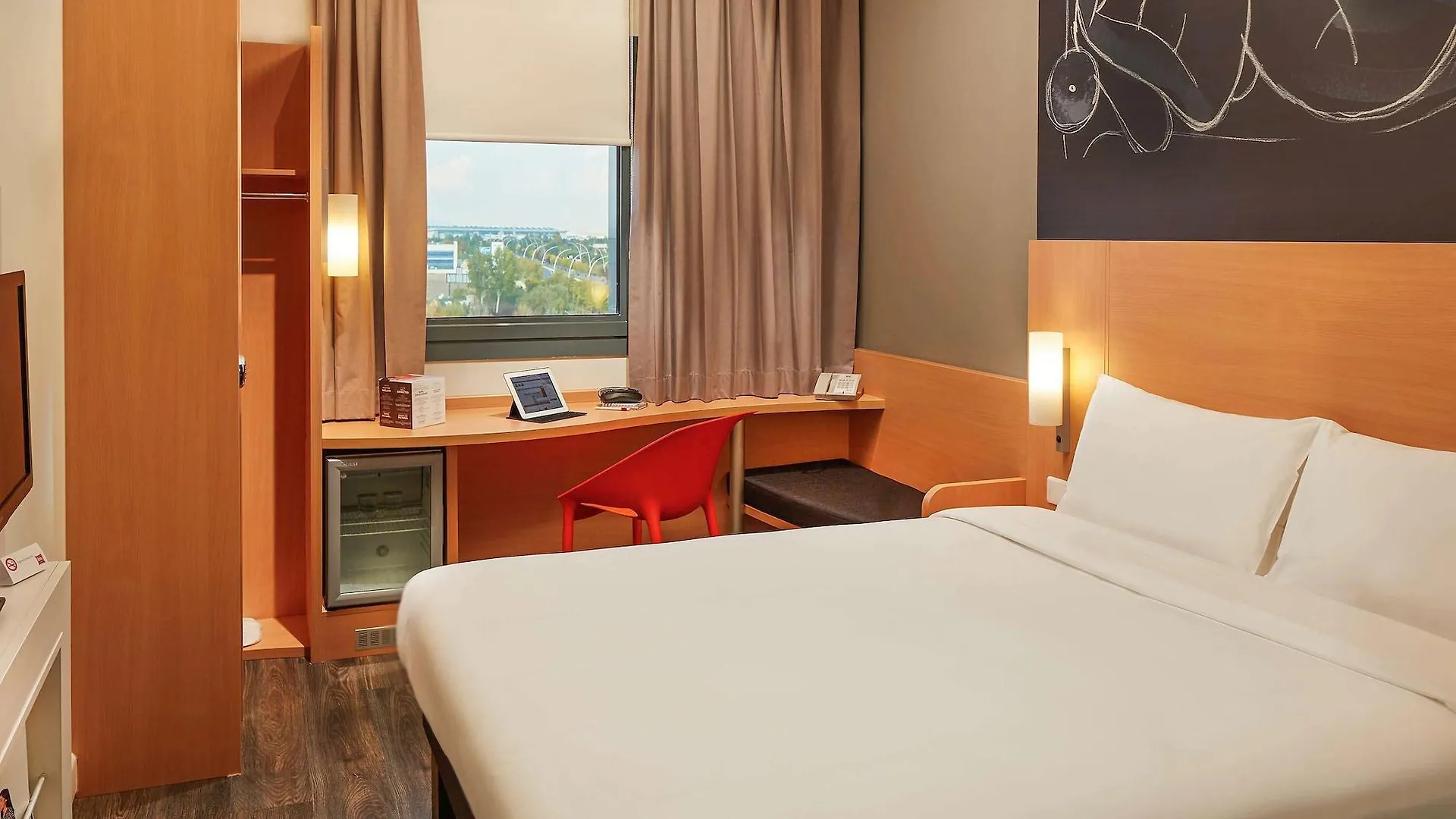 فندق فندق ibis Ankara Airport