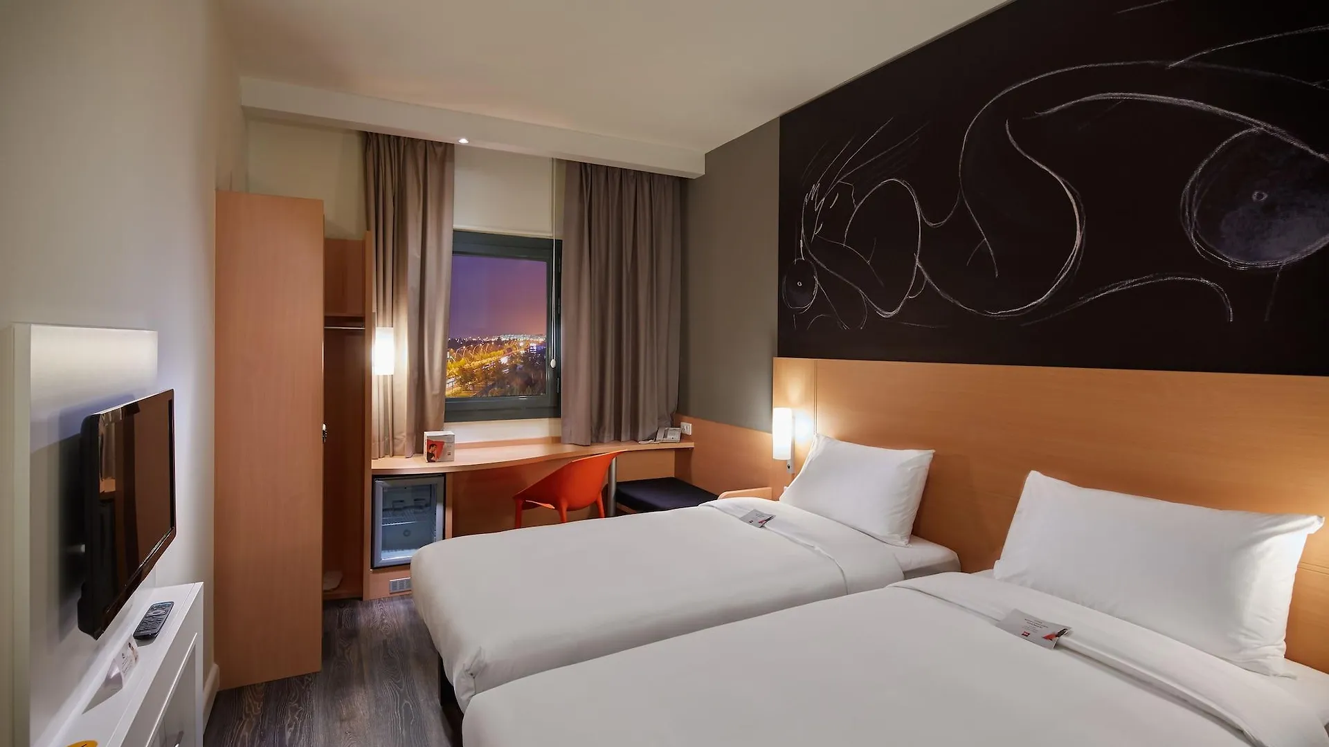 فندق فندق ibis Ankara Airport