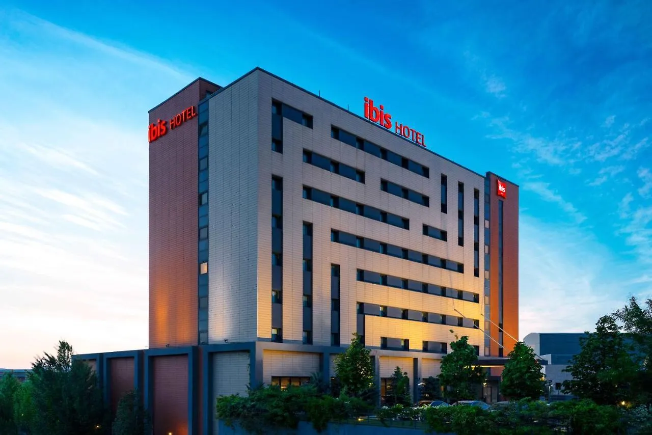 فندق فندق ibis Ankara Airport