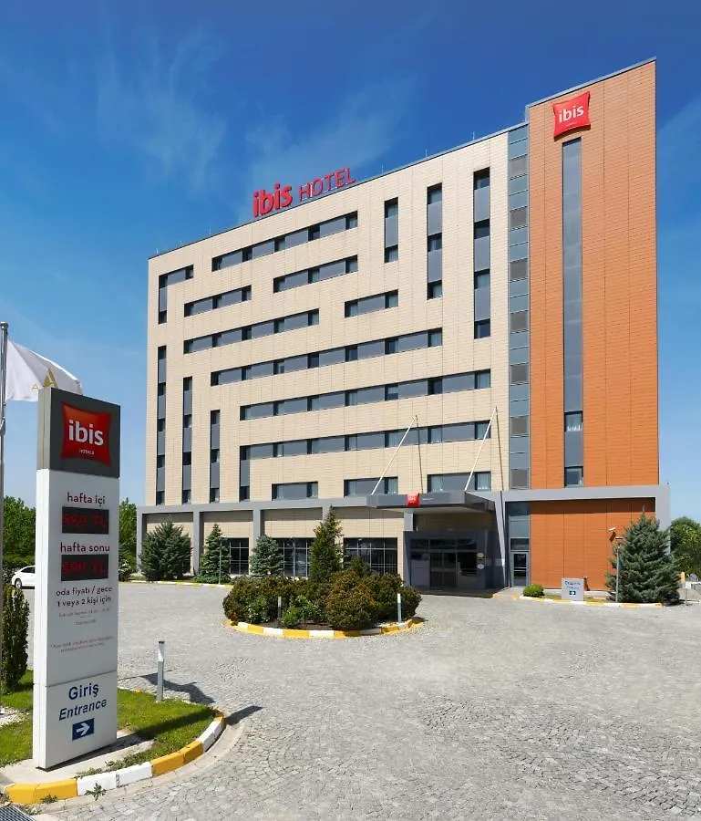 فندق فندق ibis Ankara Airport 3*,  تركيا