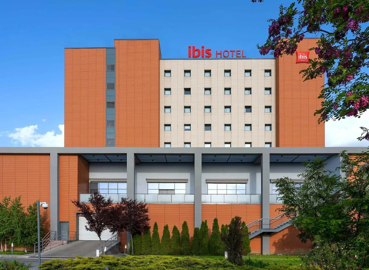 فندق فندق ibis Ankara Airport