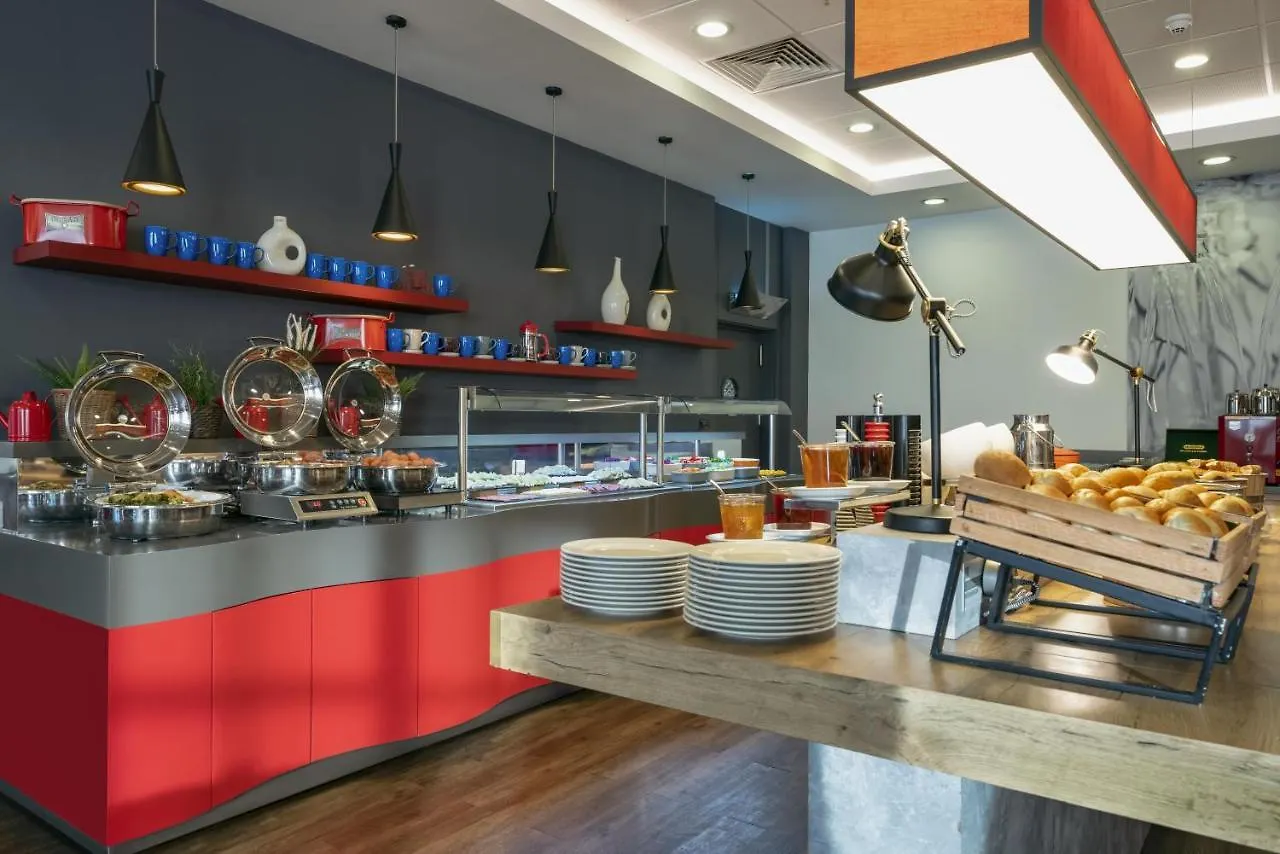 ***  Ibis Ankara Airport Hotel Turkey