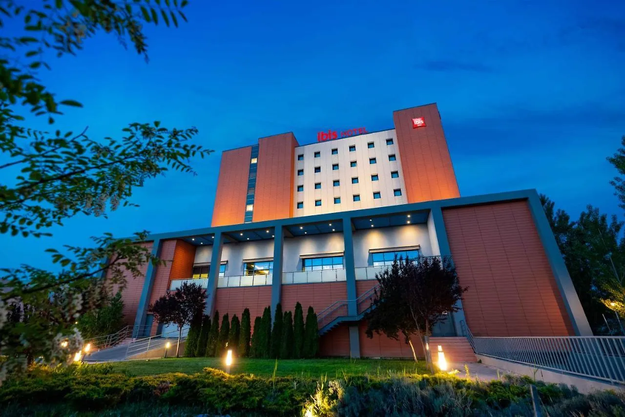 فندق فندق ibis Ankara Airport