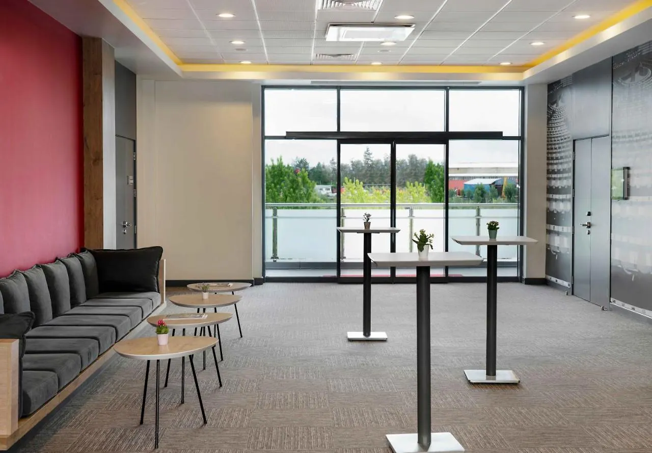 Ibis Ankara Airport Hotel טורקיה
