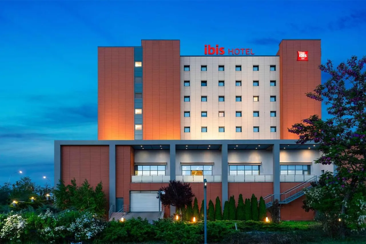 فندق فندق ibis Ankara Airport