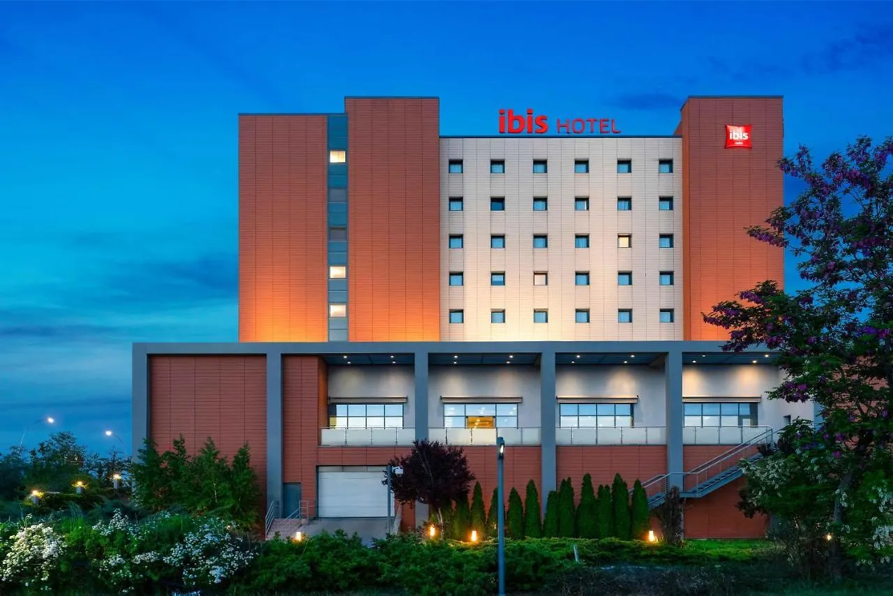 ***  Ibis Ankara Airport Hotel טורקיה