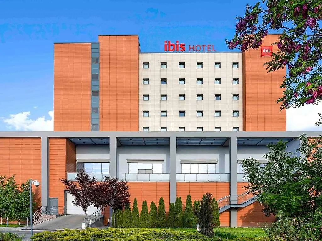 Ibis Ankara Airport Hotel