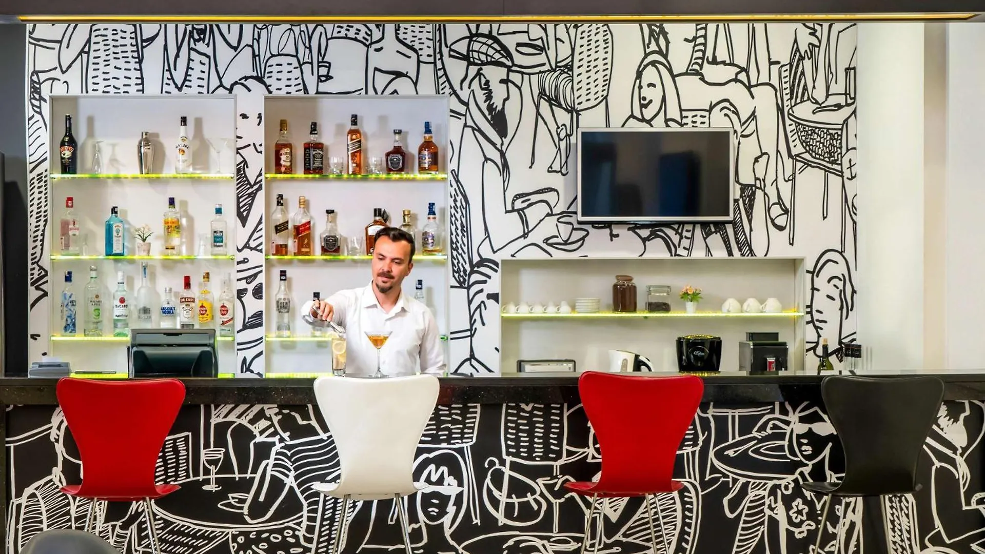 Ibis Ankara Airport Hotel 3*,  Turkey