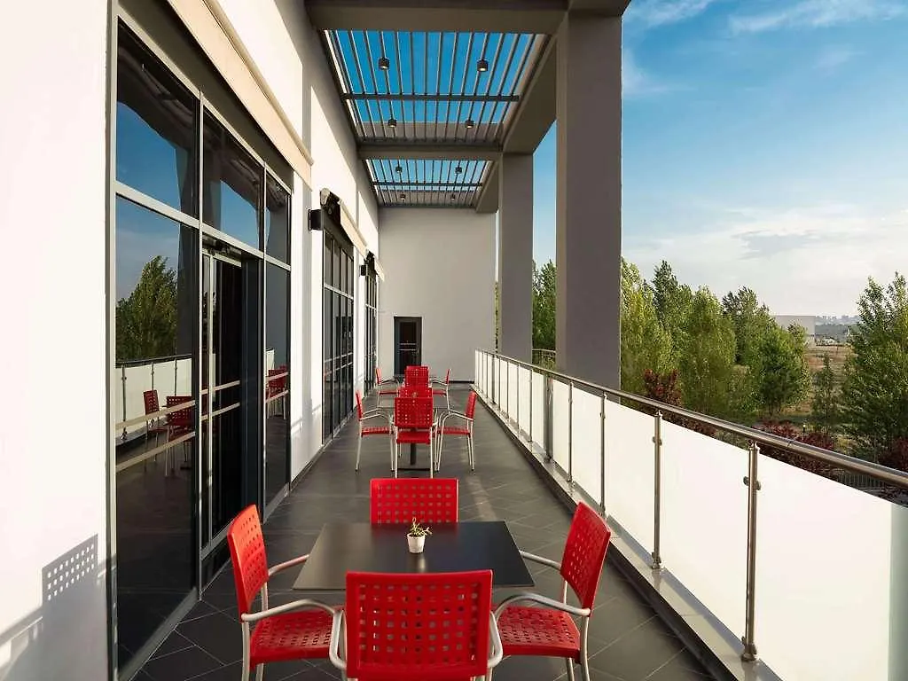 Ibis Ankara Airport Hotel 3*,