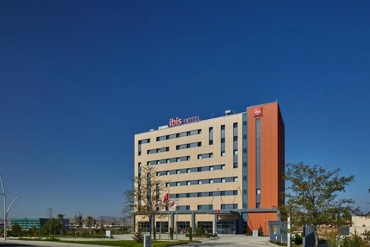 فندق فندق ibis Ankara Airport 3*,