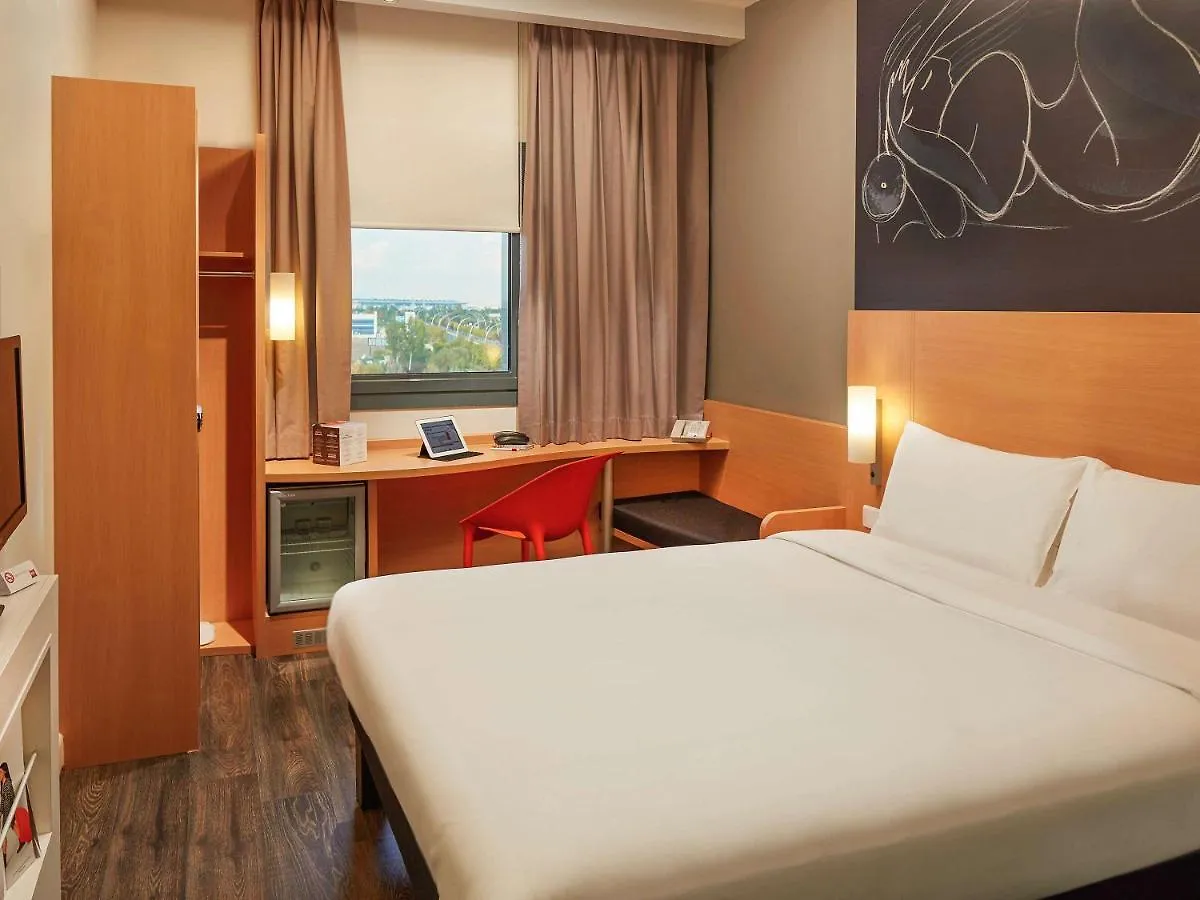 فندق فندق ibis Ankara Airport 3*,